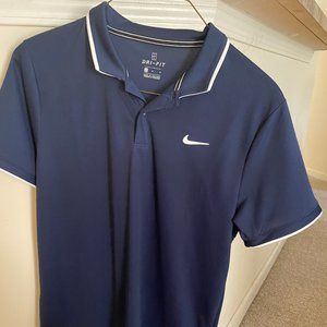 Nike Dri-Fit Collared Shirt